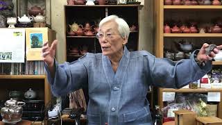[끽다거 품다과정] 1. 중국 의흥자사호 (1/2)