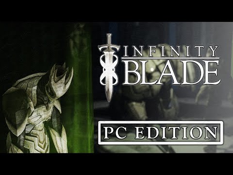 Infinity Blade PC - Download Now!