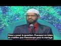 La ralit de l horoscope la chiromancie  lastrologie et la voyance en islamzakir naik