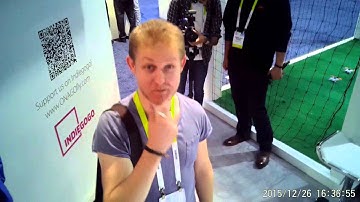 ONAGOfly: In-Flight at CES!