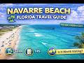 Navarre Beach Florida | Complete Travel Guide 2026