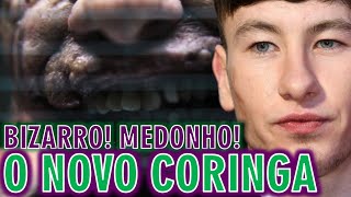 CORINGA REVELADO! O BIZARRO (E MEDONHO) VISUAL DE BARRY KEOGHAN EM 'THE BATMAN'! | OHOMEMMORCEGO