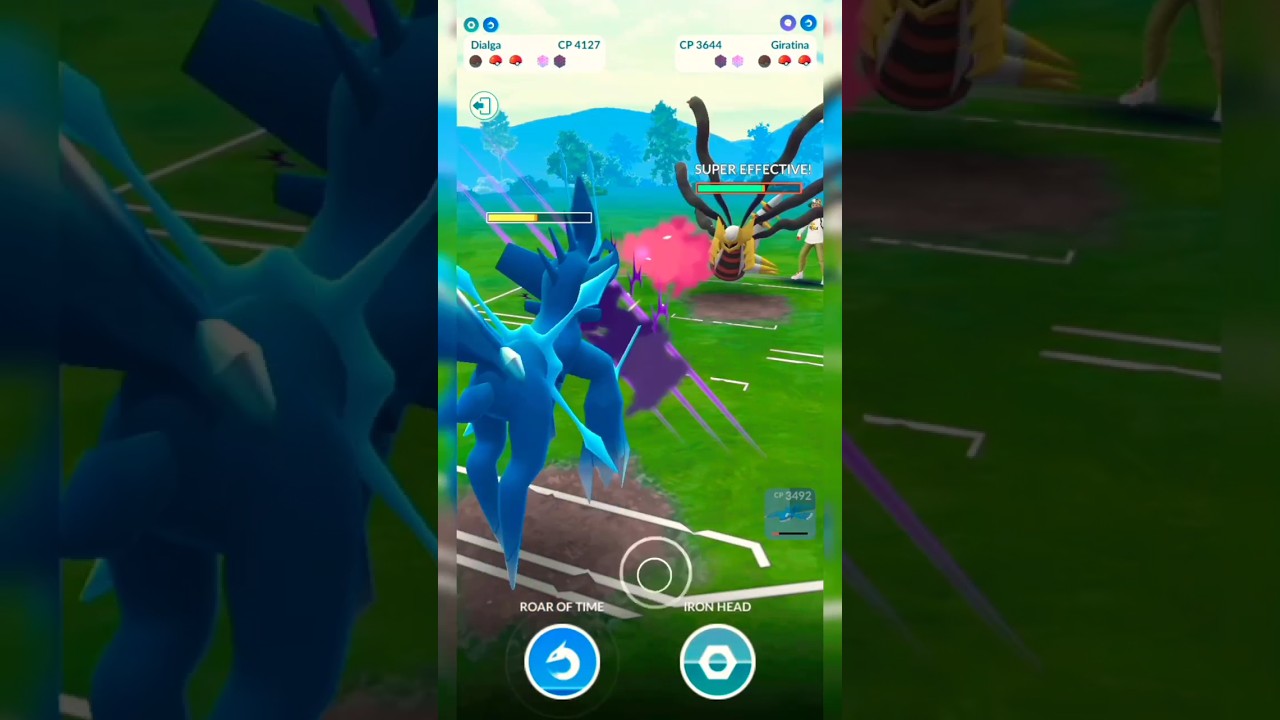 Dialga 🌀 Getting Super Clutch 🔥 ! gbl ! Master League 🏆 