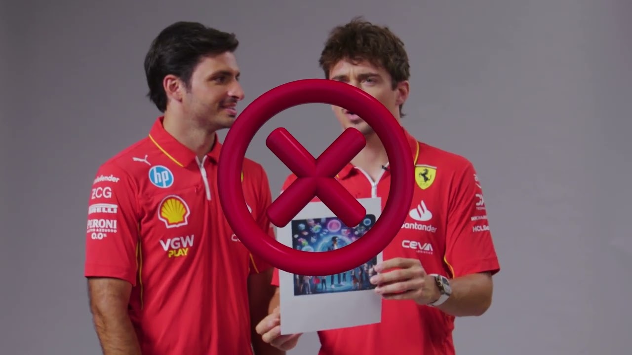 HCL Ferrari Videos #1