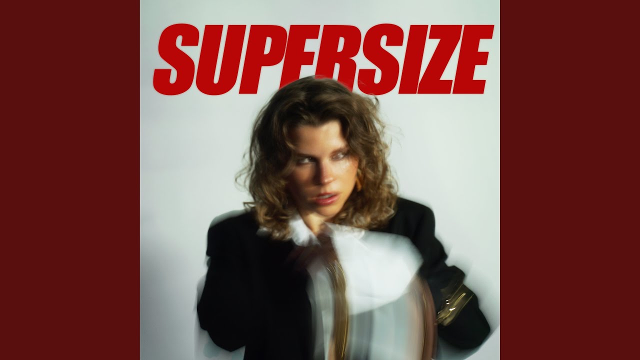 Watch supersize on YouTube Watch supersize on YouTube