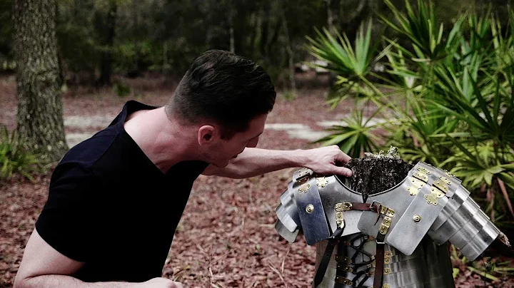 Putting on the Breastplate of Righteousness - The Armor of God | Kyle Winkler