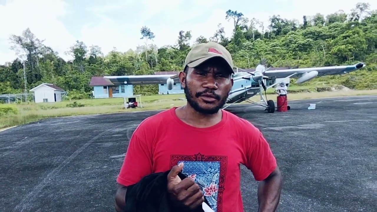 Perjalanan Nalca-Yal Sorom-Sentani