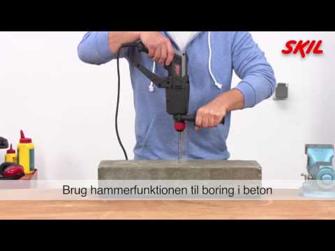 Video: Hammerhammerboremaskine: Hvordan Laver Man Reparationer Selv? Hvordan Vælger Man? Brugeranmeldelser