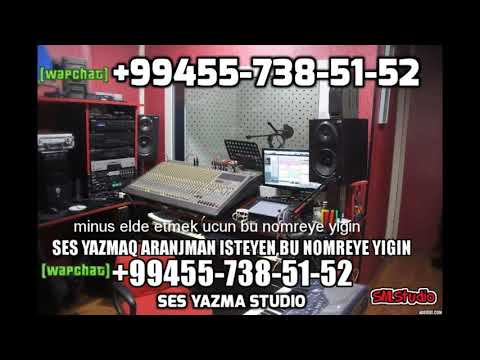 Eyyub Yaqubov — Həsrətinin Yollarındayam minus ☆ wapchat+99455 738 51 52