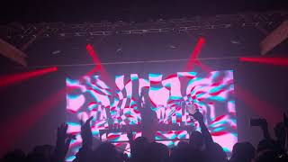 Fly Kicks - Wax Motif Remix (Live) - AC Slater @ Night Bass NYE '22
