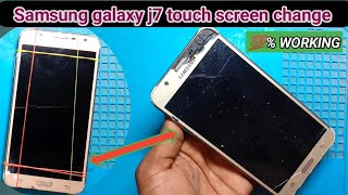 Samsung j7 display repairing | Samsung galaxy j7 display change | Samsung j7 display price screenshot 5