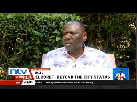How Uasin Gishu county is looking to build on Eldoret city status milestone