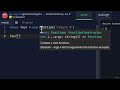 JavaScript Adv Concepts Closures and Prototypal Inheritance 0502 Functions are Objects