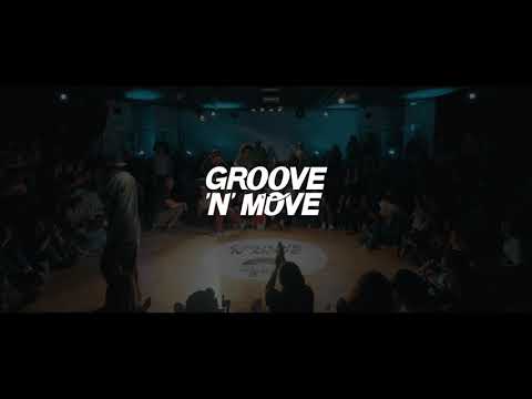 Groove'N'Move House Battle