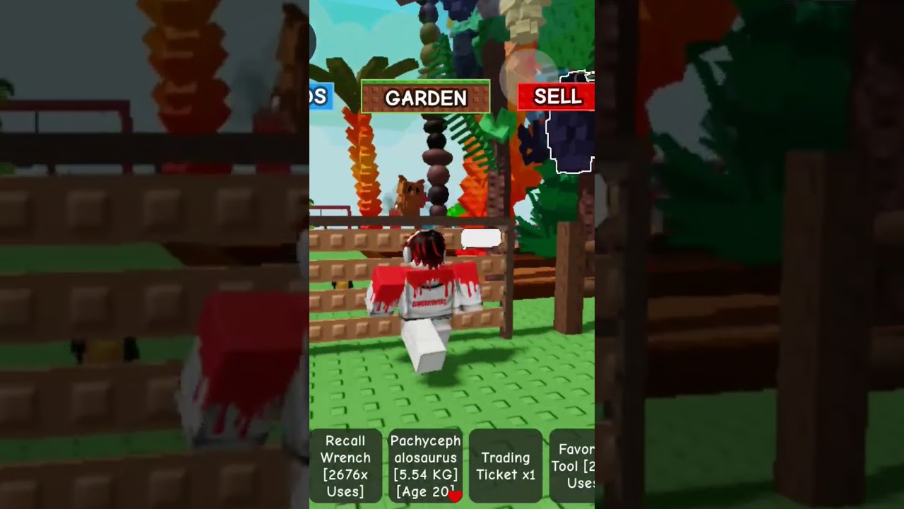 trading it for pets like red fox or raccoon 