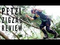 Petzl Zigzag review - Is it good enough to move climbers away from hitch cord to mechanical device?