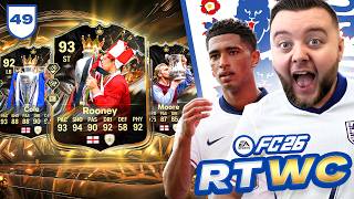 SO MANY GOOD TROPHY TITAN CARDS FOR THE ENGLAND RTG!!