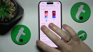 How to Set Auto Screen Lock to Never on iPhone 15 - Change Screen Timeout screenshot 1