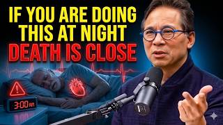 STOP Doing This Before Bed — It Can Trigger Heart Attacks and Strokes