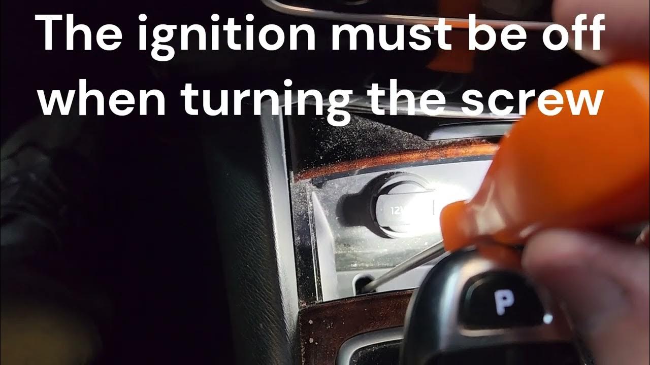 2015 Kia K900, Car Won't Move, Transmission Stuck In Park YouTube