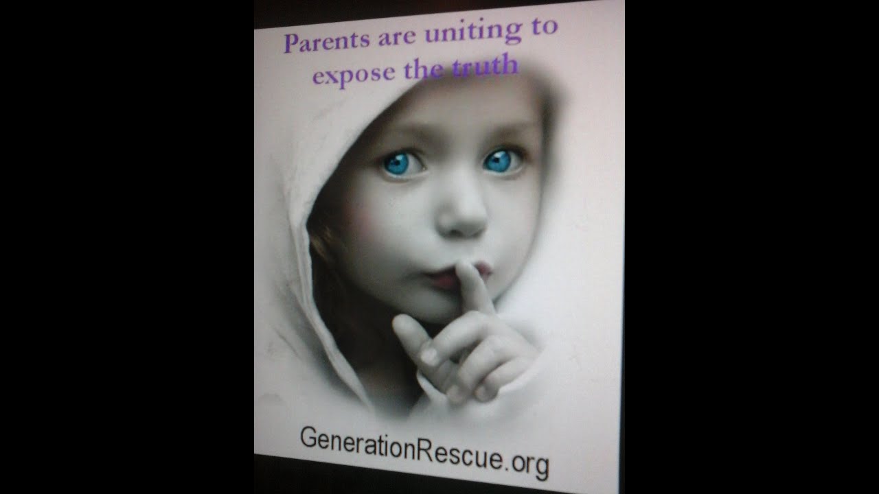 AUTISM: Defeat Autism Now Conference (2 of 2)