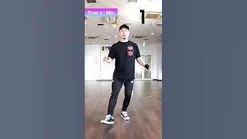 House Dance Tutorial Shuffle 