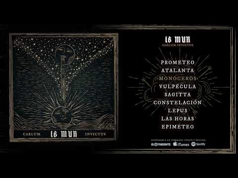 LE MUR "Caelum Invictus" (Álbum completo)