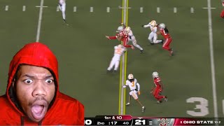 BTA! CFP First Round: Tennessee Volunteers vs. Ohio State Buckeyes | Full Game Highlights | ESPN CFB