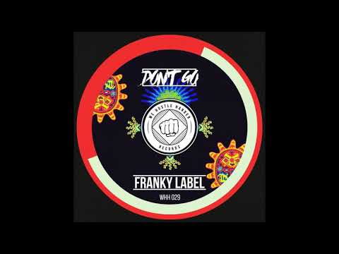 Franky Label - It's All