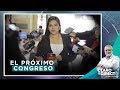 "Este Congreso puede ser mejor del que se acaba de ir, ojalá sea así" - Claro y Directo con AAR