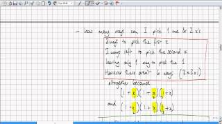 C4 chapter 3 binomial theorem part 1