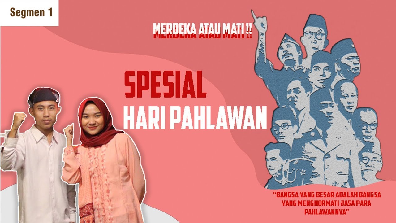 JANGAN LUPAKAN AKU (PAHLAWAN) - NGO-V- (1/2) - YouTube