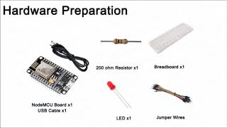 Lesson 3 blink a LED