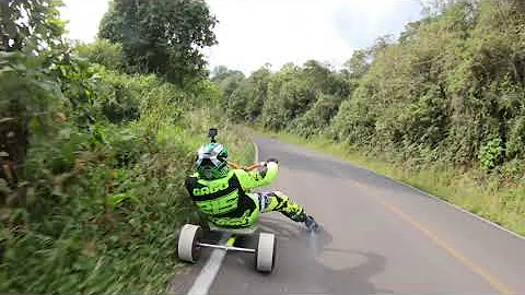 2do lugar avalancha Marcos Espinel Pillaro,       ...
