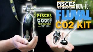Pisces How-to: Assembling a CO2 System