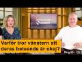 Morgon med Swebbtv och Ring Swebbtv Live 511 - Med unge konservativa poddaren Charlie Regnér