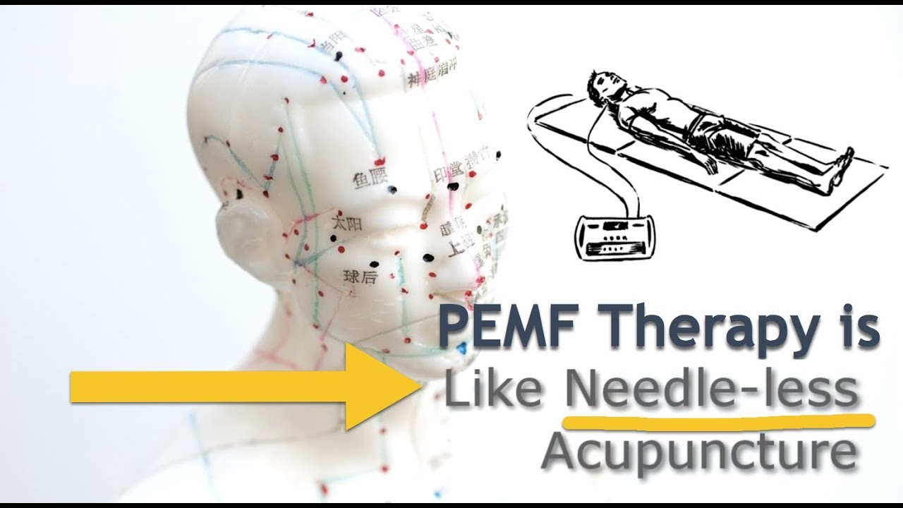 PEMF Works Like Needle-less Acupuncture to (increase your Chi)!