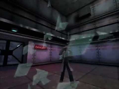 Half-Life (pre-release) - Teaser trailer (valve.avi) (1997)