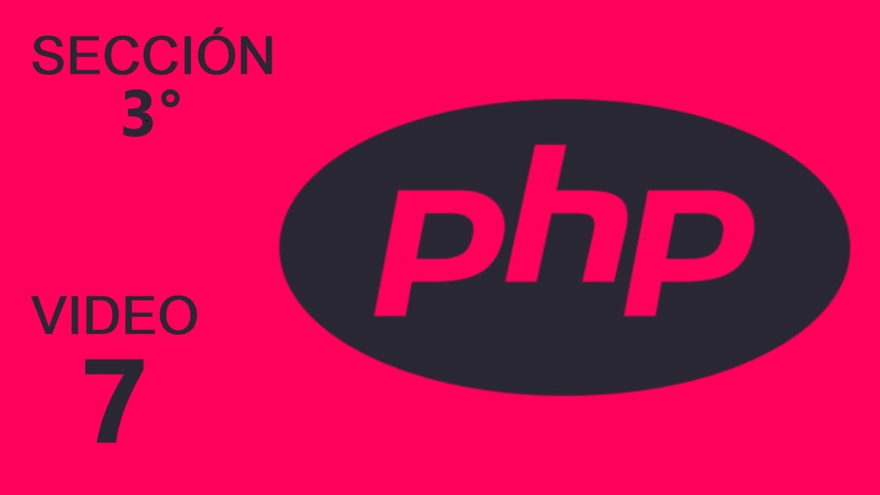 Variables en PHP - Evaluar si una variable esta definida en PHP - YouTube
