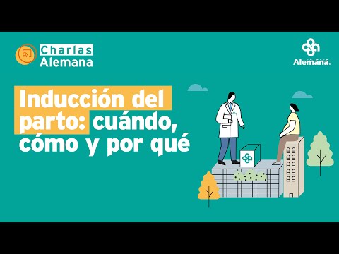 Inducción del parto: Cuándo, cómo y por qué | Clínica Alemana