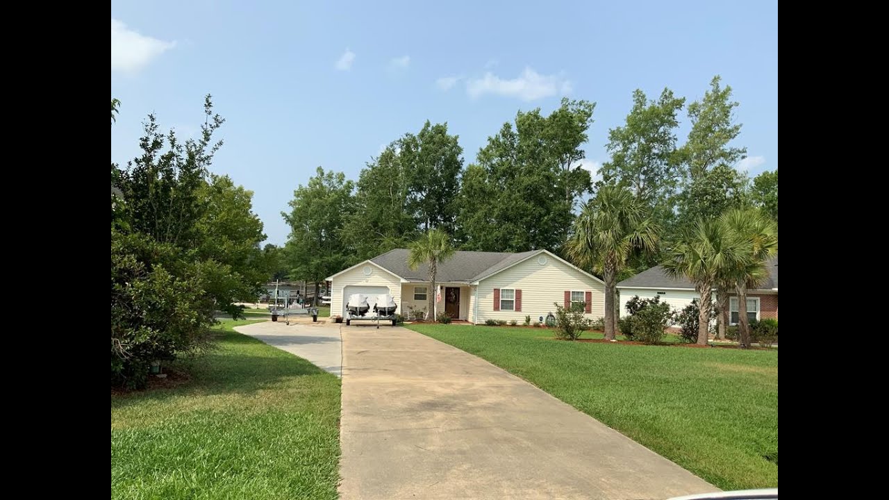 1174 Mill Creek Dr, Manning, SC 29102 MLS 141065 YouTube