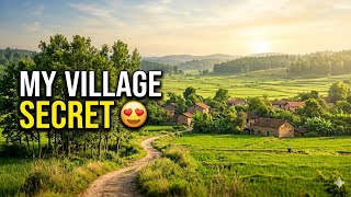 Hidden Village Beauty You Never Saw  || Wild Calm 🕊️