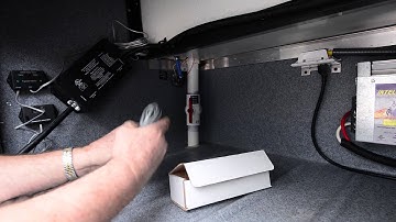 Display Installation Kit for the Progressive Industries EMS-HW30C & HW50C