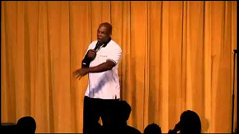 Alonzo Bodden   I Am Going to the Vet