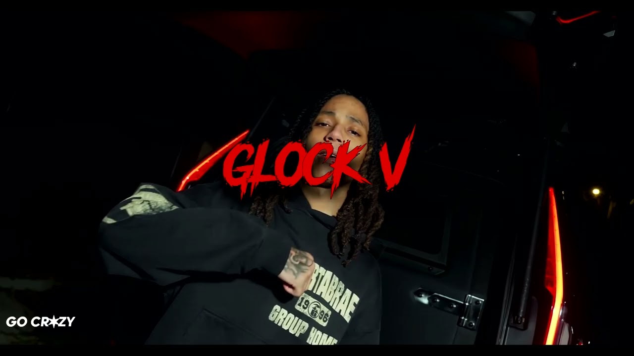 Bloodhound Lil Jeff x Lil Speedy Type Beat "Glock V" (Chicago Drill Type Beat)