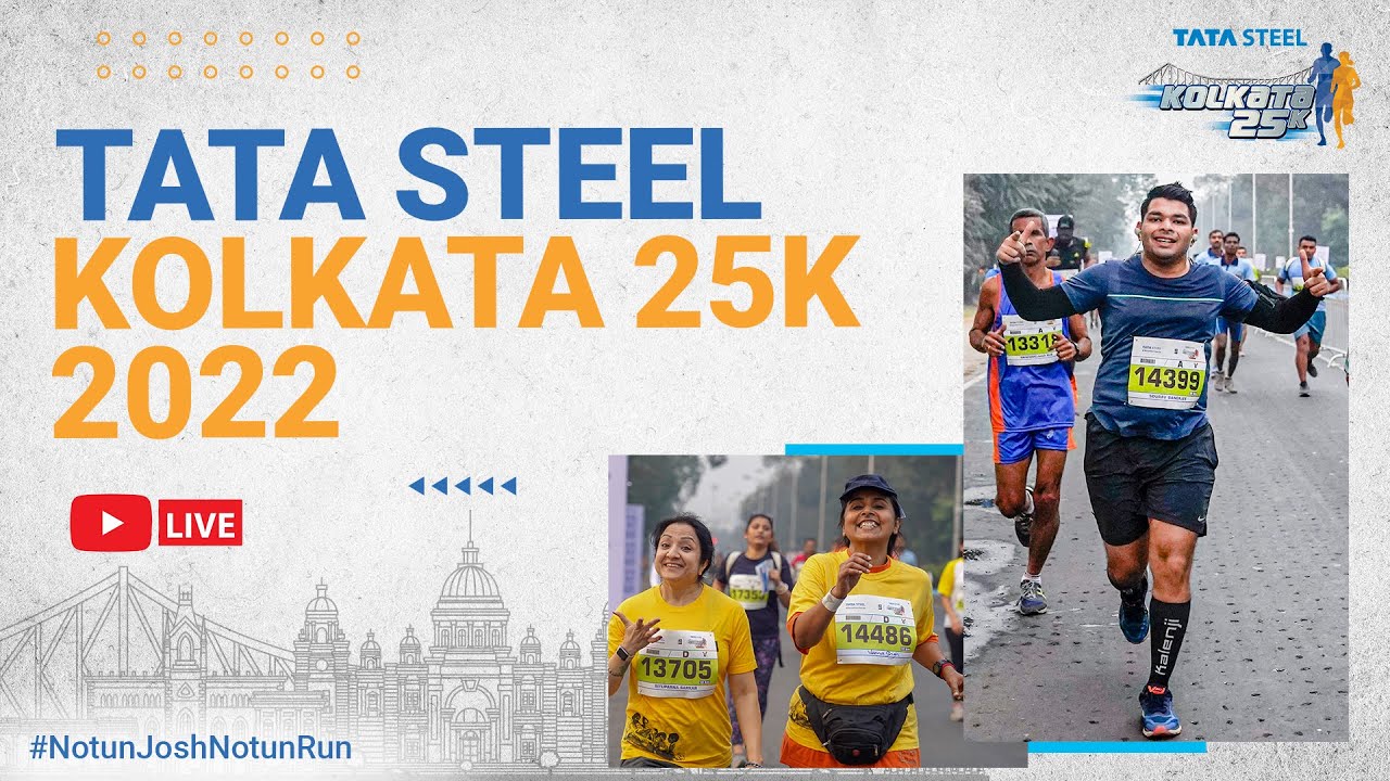 Athletics  Get set for Tata Steel Kolkata 25K runs, check traffic