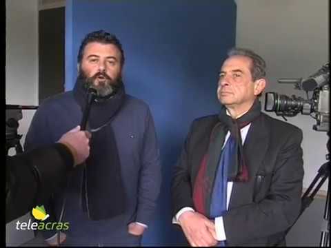 Teleacras - Santo D'Alcamo e Leo Pellegrino per "Lega Salvini"