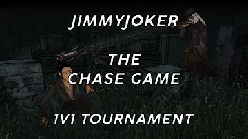 DBD 1v1 Tournament: THE CHASE GAME #2