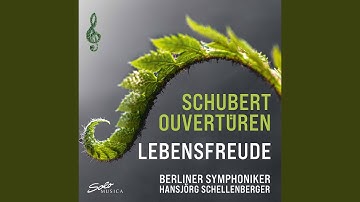 Overture in C Minor, D. 8