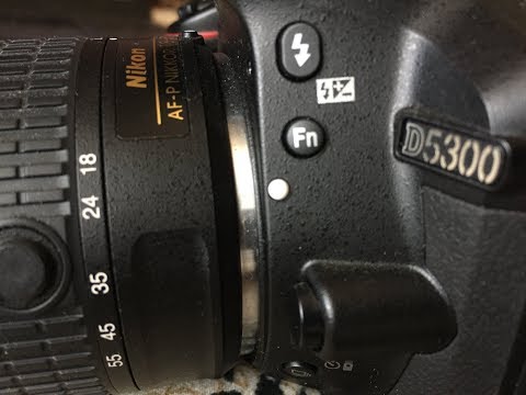 488) What is a fn / function button in a DSLR? How should you use it?